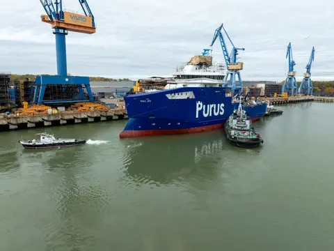 En ny milepæl på veien mot utslippsfri offshoredrift